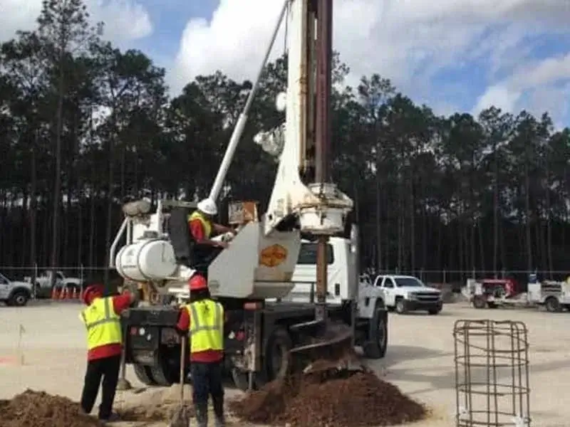 Commercial Foundation Repair in Indian Rocks Beach FL