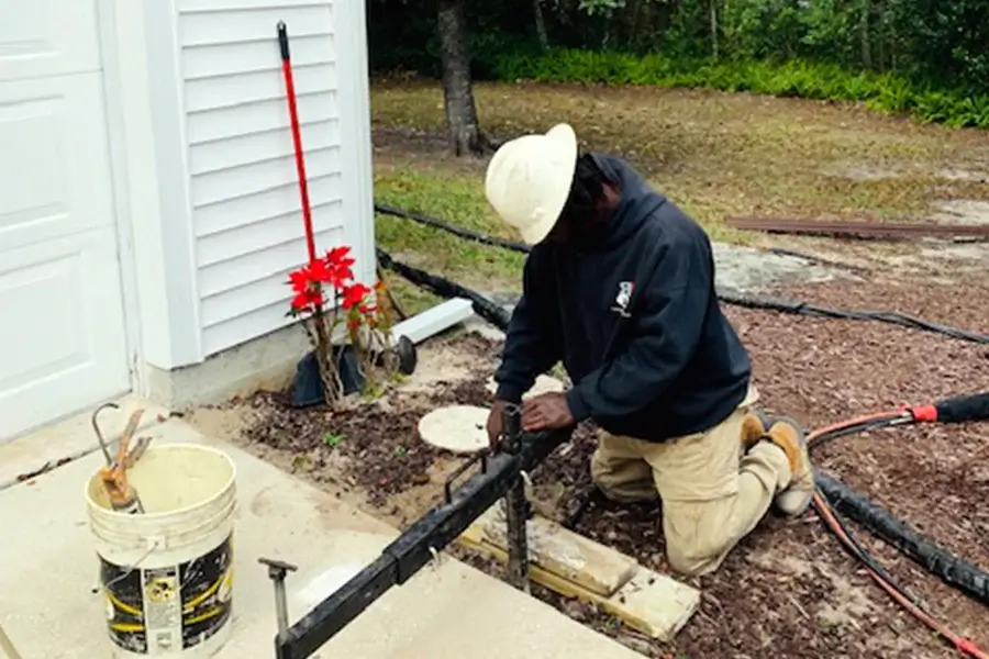 Foundation Repair in E Magnolia St Indian Rocks Beach FL
