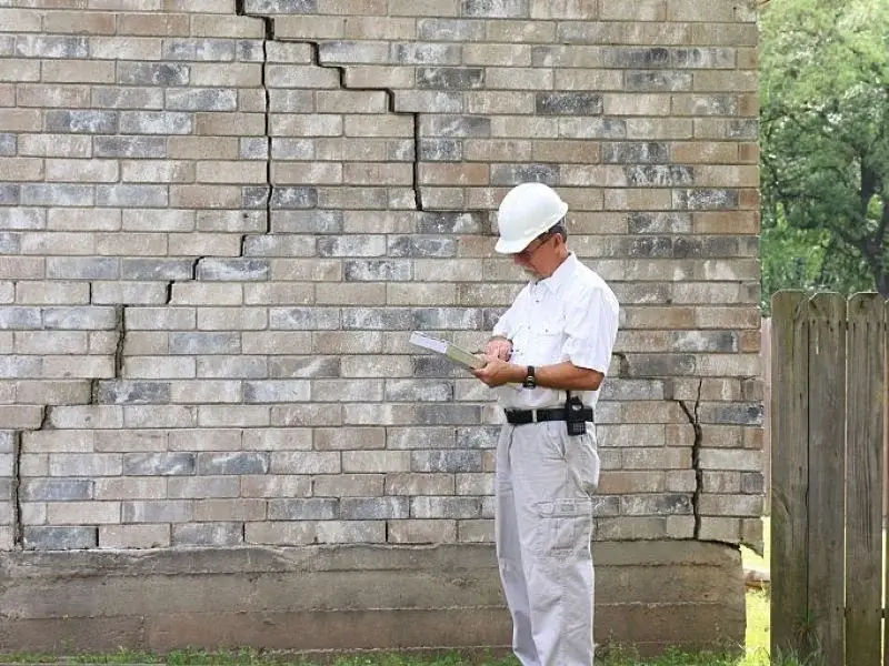 Cracked Wall / Structural Repair Services in Indian Rocks Beach