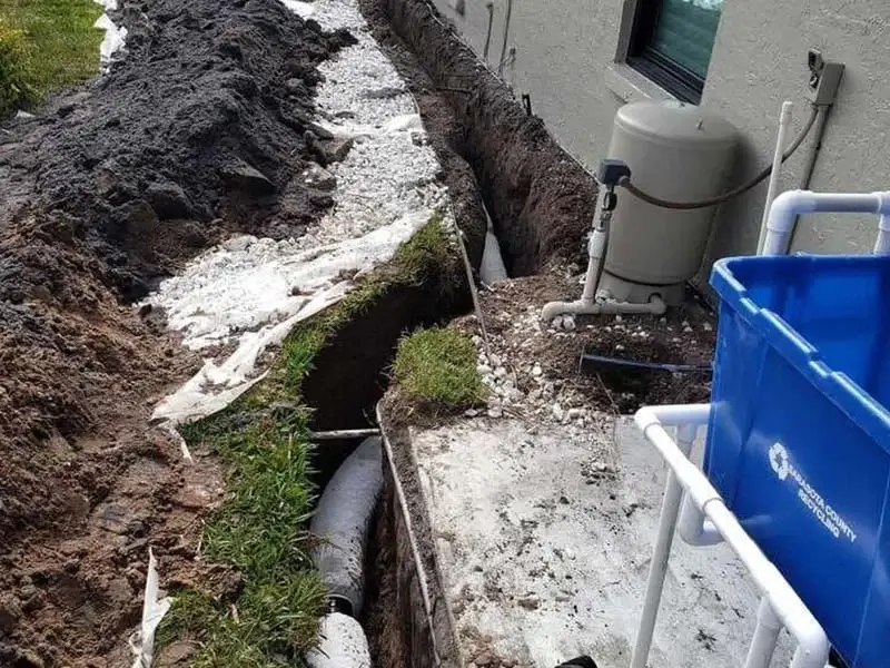 Skilled Drainage Services and Repair Professional in Indian Rocks Beach