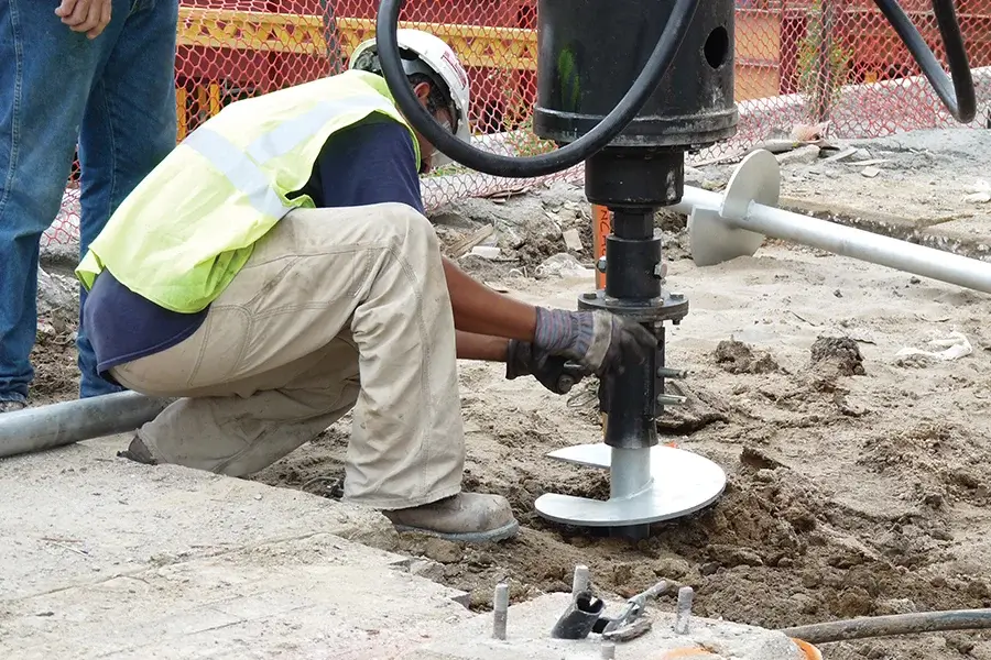 Excellent Helical Pier Installation Services in Indian Rocks Beach