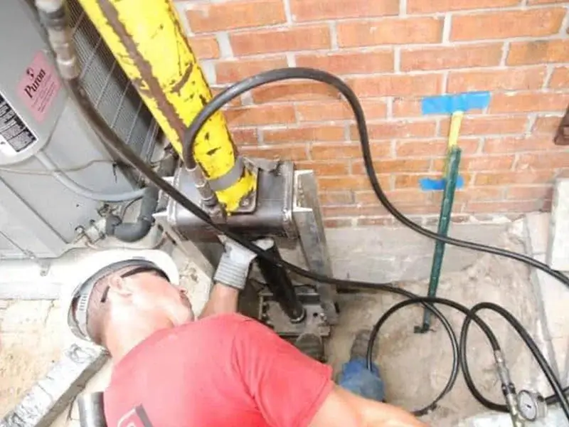 Injection Pier Installation Experts in Indian Rocks Beach