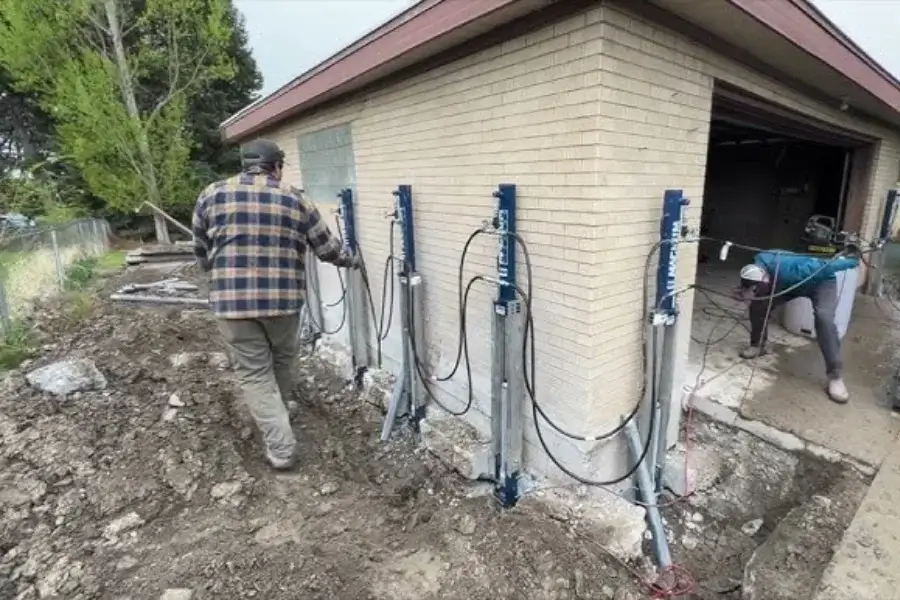 Injection Pier Installation Experts in Indian Rocks Beach