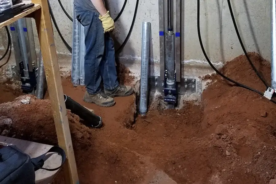 Injection Pier Installation Experts in Indian Rocks Beach
