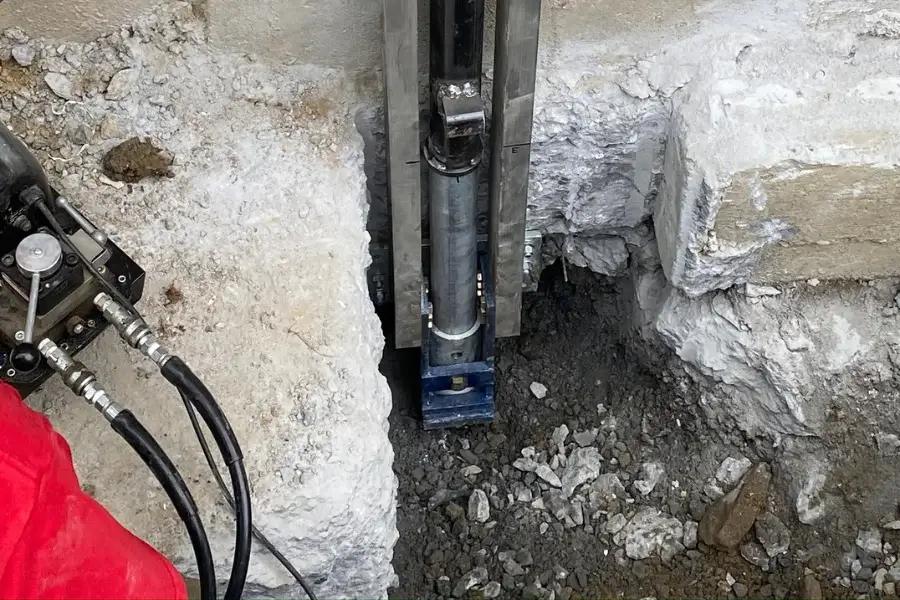 Injection Pier Installation Experts in Indian Rocks Beach