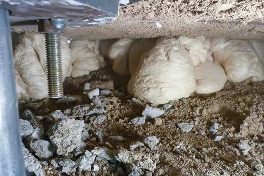 Polyurethane Foam Injection Experts in Indian Rocks Beach