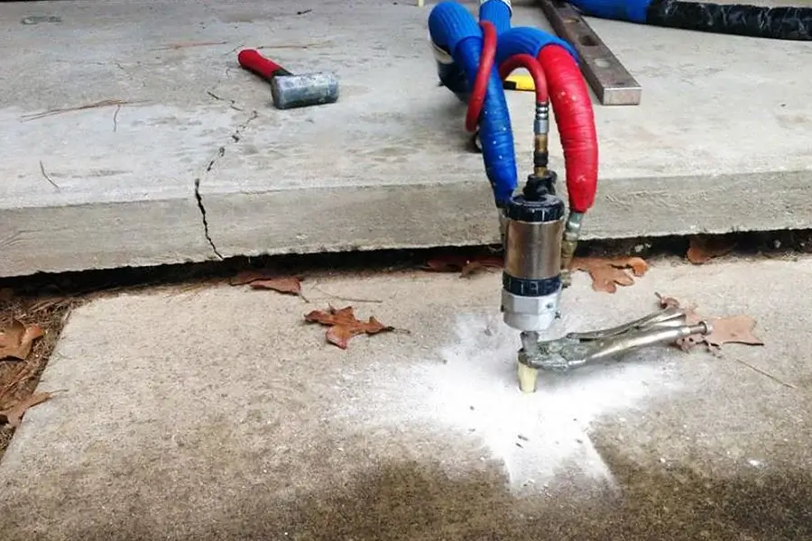 Polyurethane Foam Injection Experts in Indian Rocks Beach