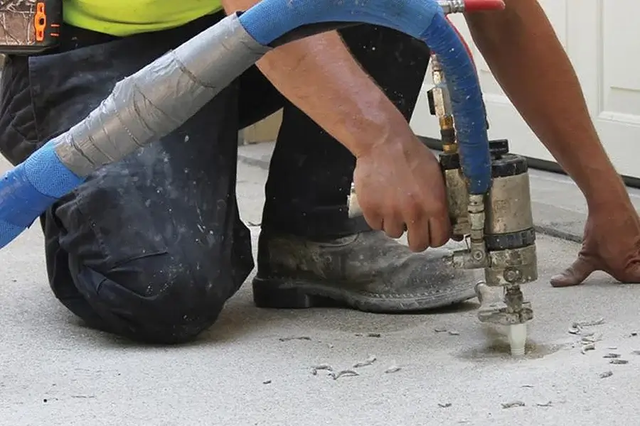 Polyurethane Foam Injection Experts in Indian Rocks Beach
