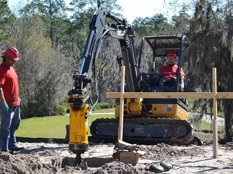 Pre-Construction Pier Installation Services in Indian Rocks Beach