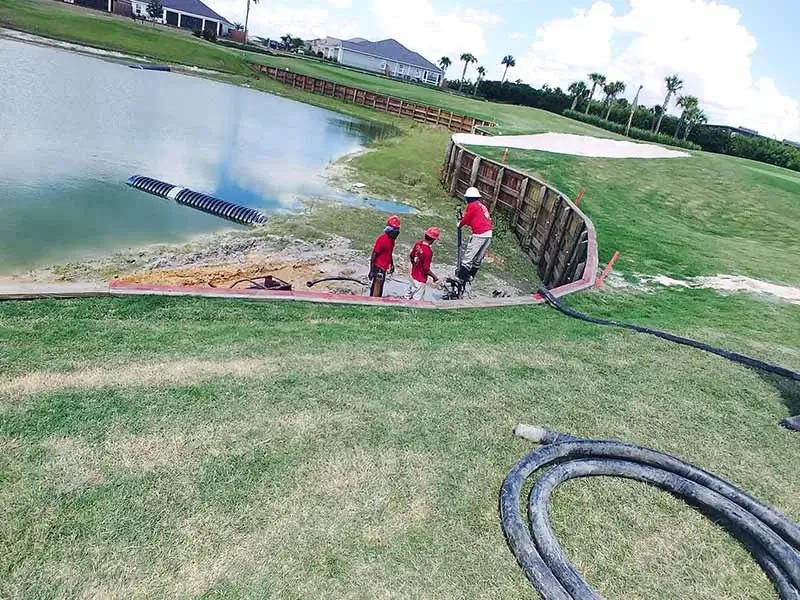 Reliable Retaining Wall Repair Experts in Indian Rocks Beach