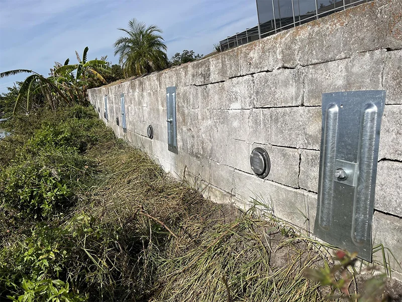 Seawall Repair Professionals in Indian Rocks Beach