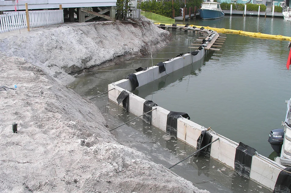 Seawall Repair Professionals in Indian Rocks Beach