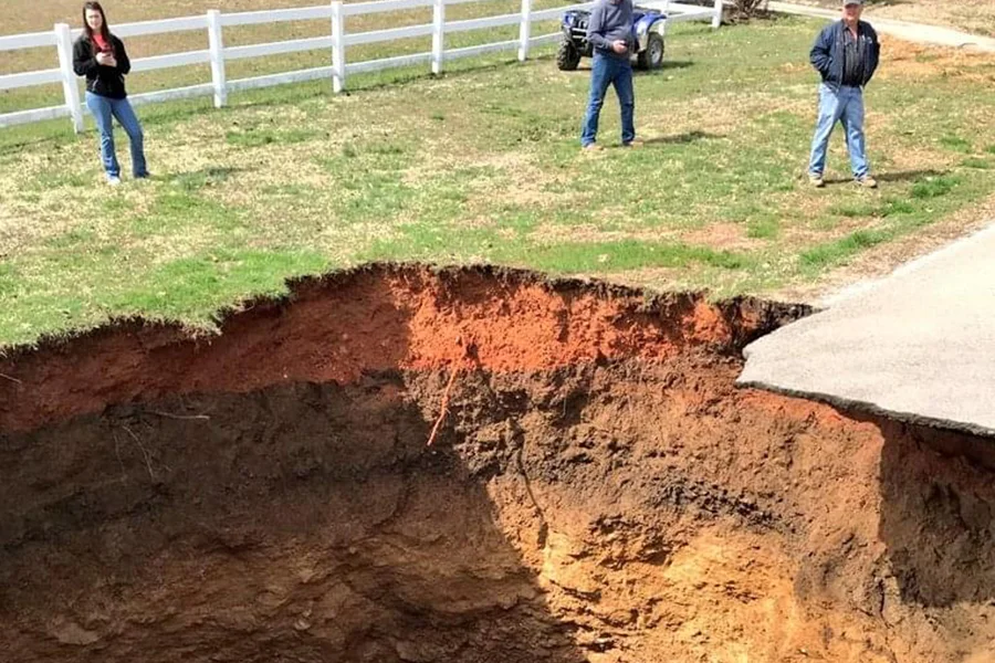 Sinkhole Remediation Services in Indian Rocks Beach