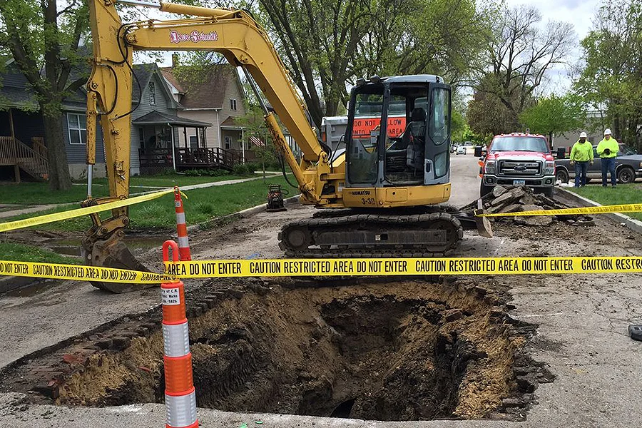 Sinkhole Remediation Services in Indian Rocks Beach