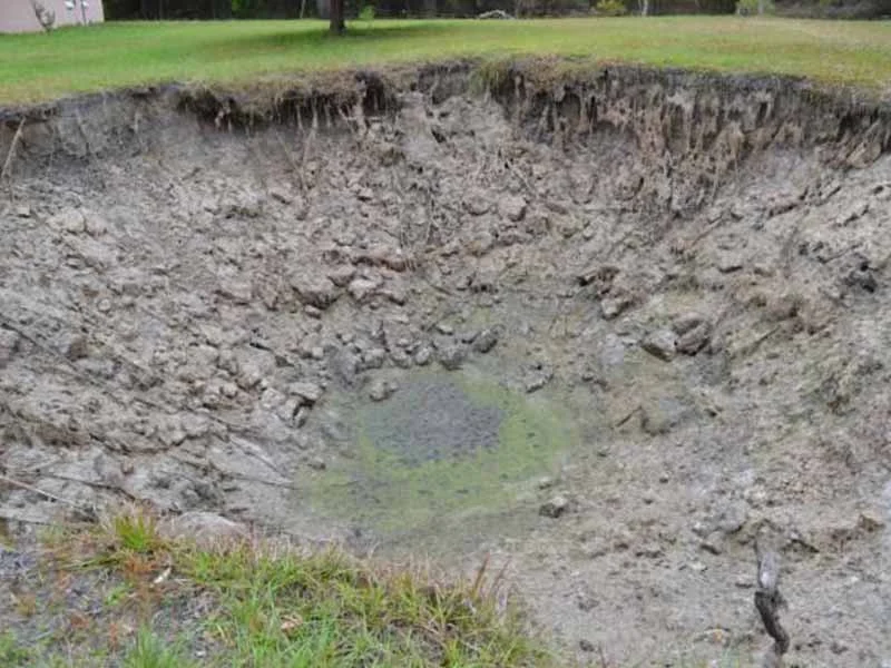 Sinkhole Remediation Services in Indian Rocks Beach