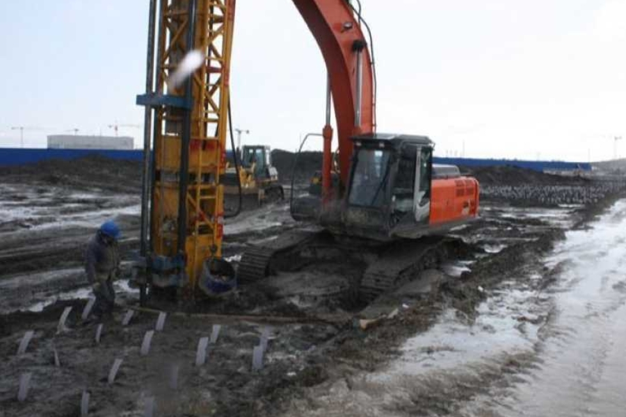 Soil Stabilization Services in Indian Rocks Beach