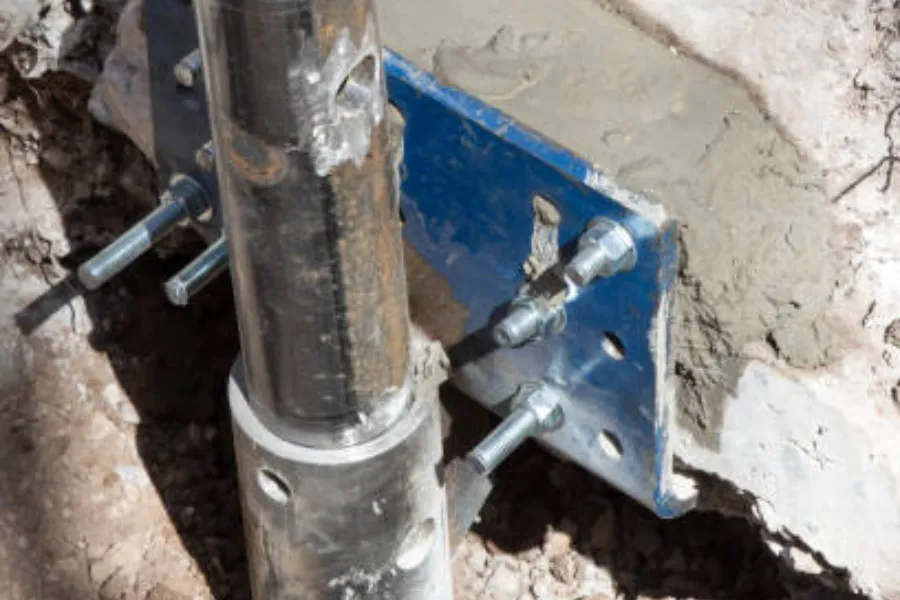 Steel Push Pier Installation Services in Indian Rocks Beach