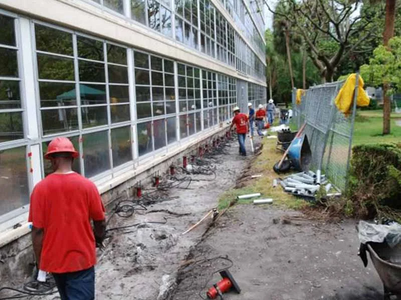 Steel Push Pier Installation Services in Indian Rocks Beach
