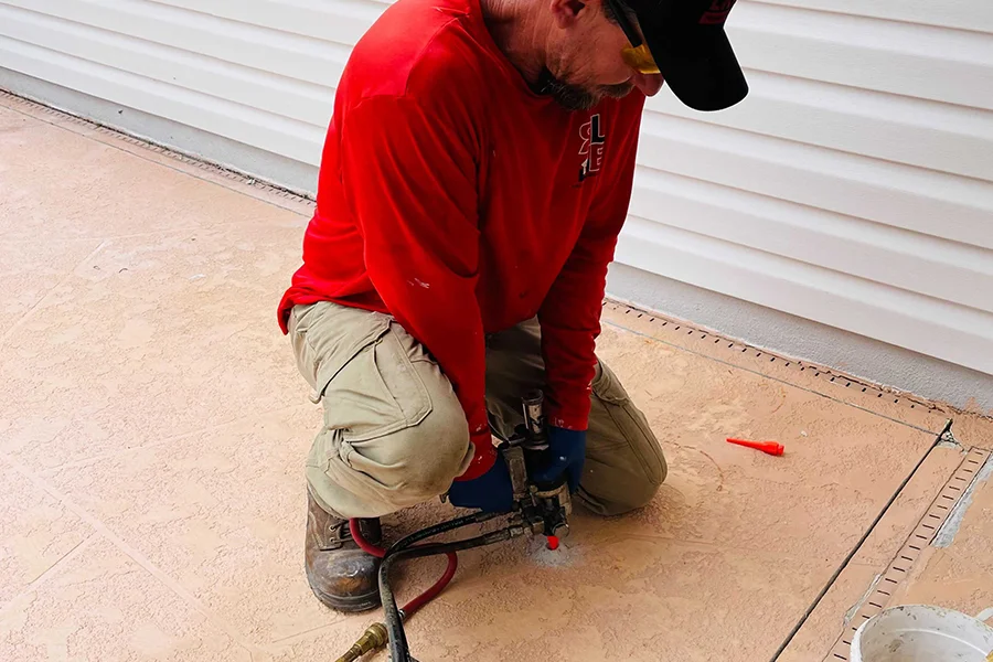 Void Filling Expert Solutions in Indian Rocks Beach