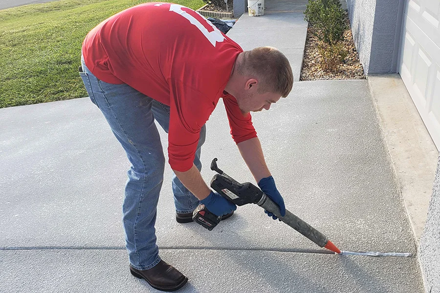 Void Filling Expert Solutions in Indian Rocks Beach