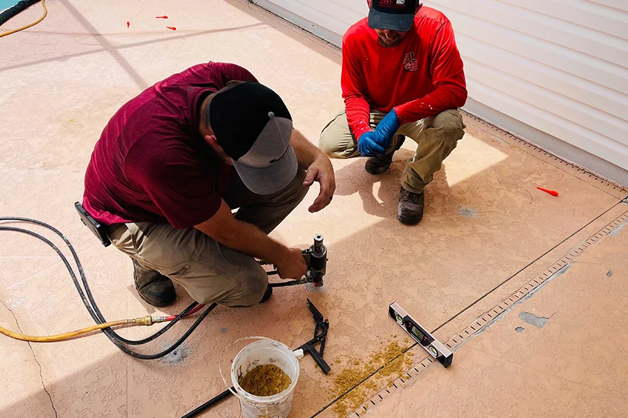 Void Filling Expert Solutions in Indian Rocks Beach