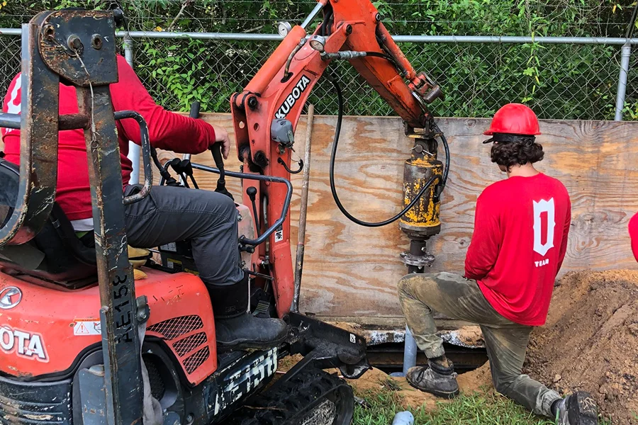 Indian Rocks Beach Foundation Repair